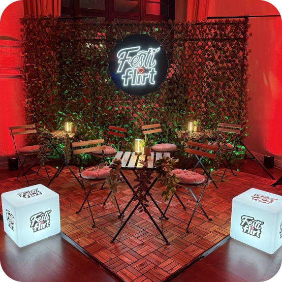 Festiflirt Speed date Truth or dare